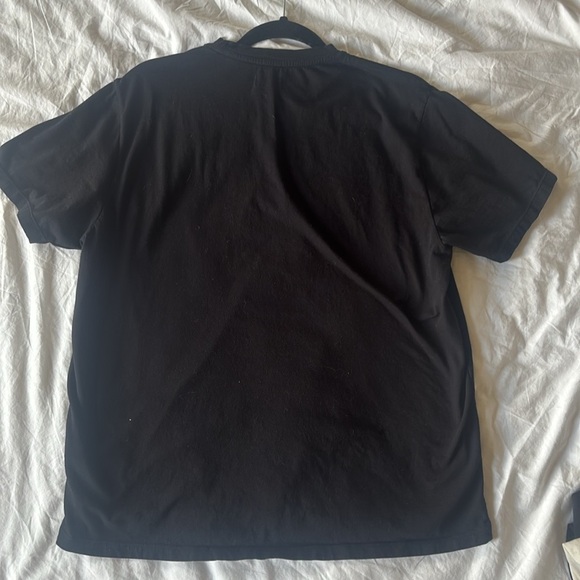 Tkees Core Classic Tee in Black, S - Picture 3 of 7